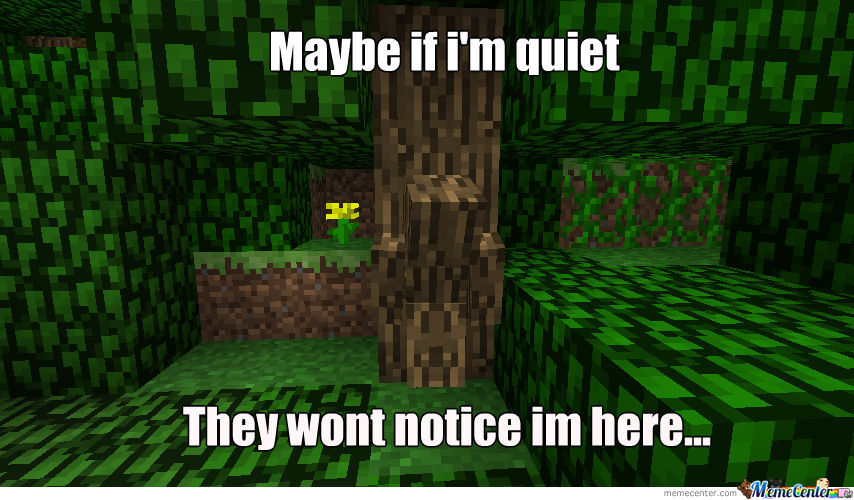 Minecraft Memes Memes For Lifee